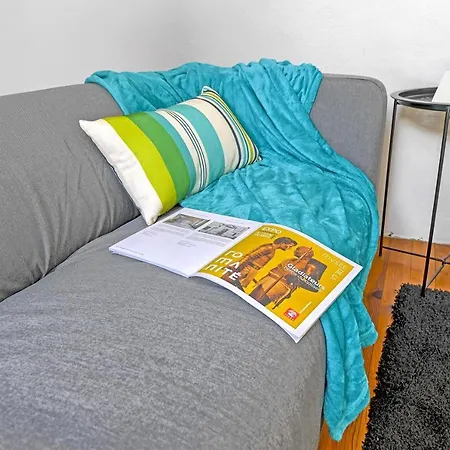 Apartament Romanite